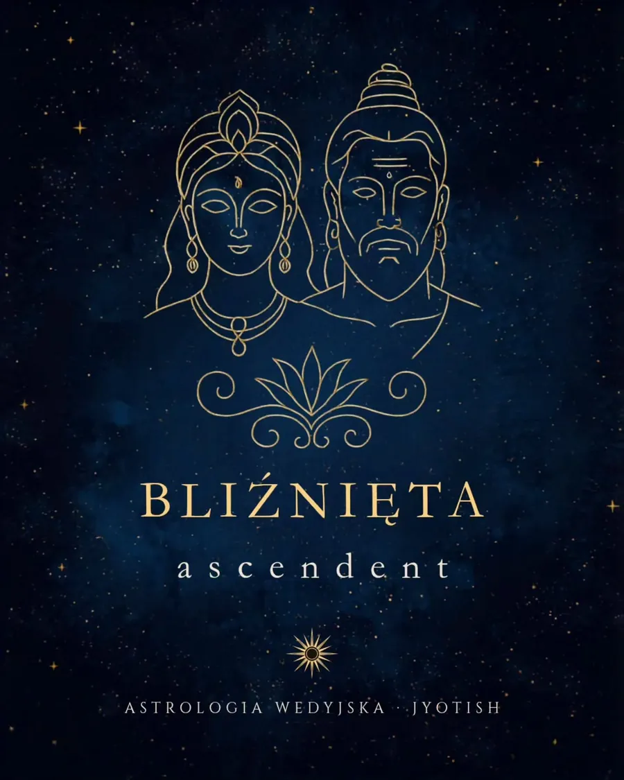 Ascendent w Bliźniętach: głód życia i lotny umysł