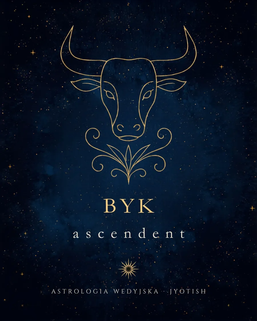 Ascendent w Byku: stałość, piękno i radość z życia