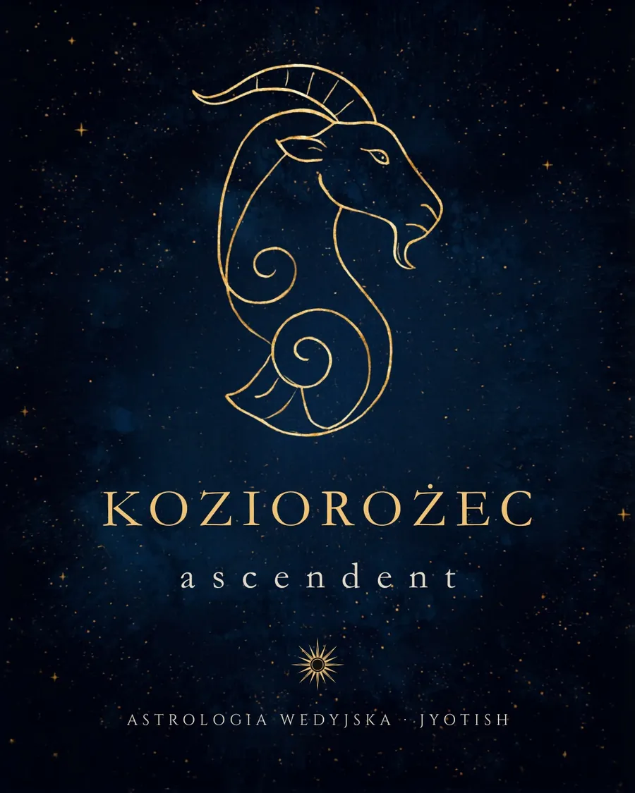 Ascendent w Koziorożcu: krok po kroku, bez dróg na skróty