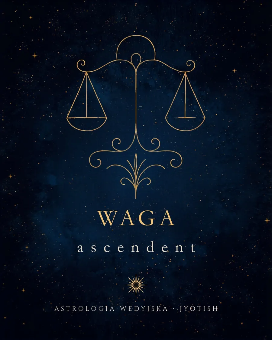 Ascendent w Wadze: pragnienie harmonii i lekcja Marsa