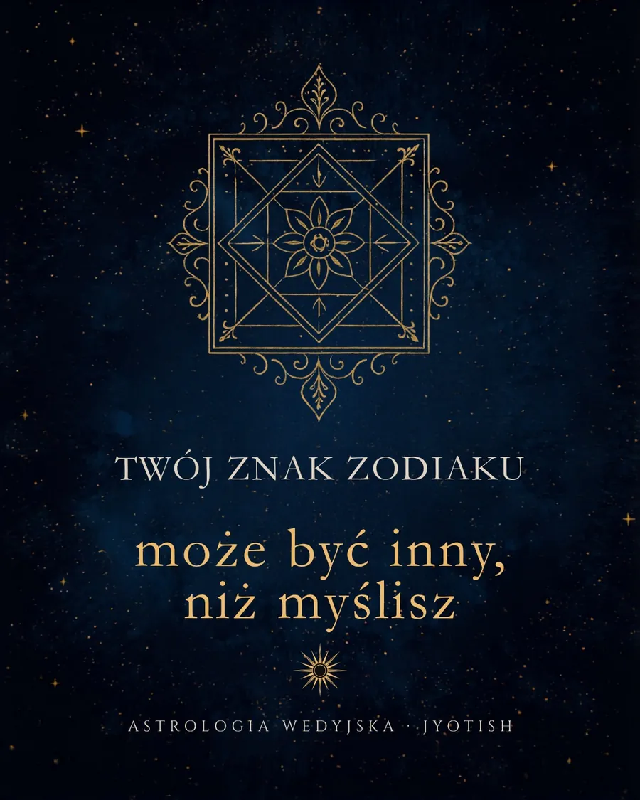 Twój znak zodiaku może być inny, niż myślisz
