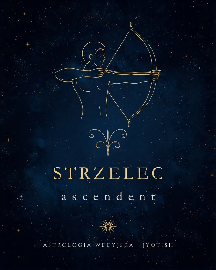 Ascendent w Strzelcu: wiara, prawda i daleki świat